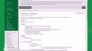 Bulk Deleting Course Information - Blackboard SP 11