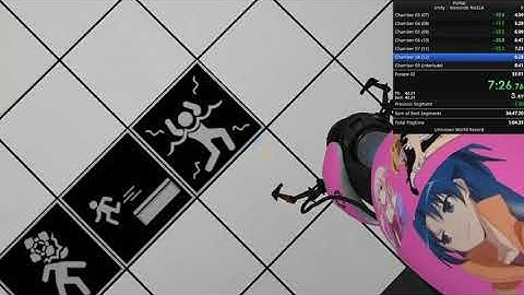 Portal Unity - Inbounds NoSLA Speedrun in 29:02.230