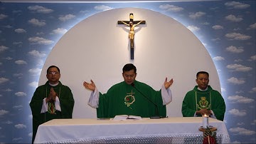 Thánh Lễ BVSS   26.01.2019, Lm  Giuse Nguyễn Hồng Phước, DCCT