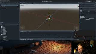 New level! | Chicken Chasers dev | Godot