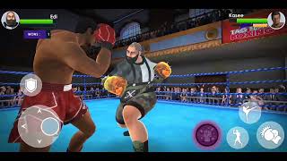 Tag Boxing punch Fight Gameplay screenshot 3