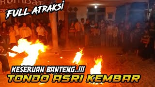 Tondo asri kembar full atraksi...