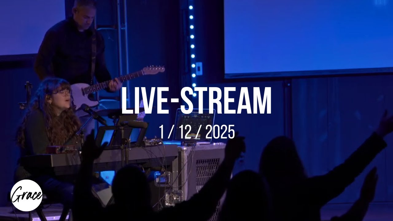 Grace Covenant Community Church | Sunday, January 12th