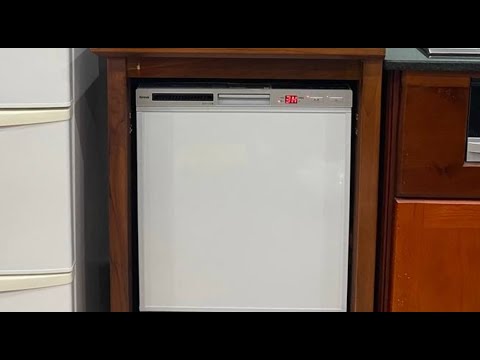 Lắp Đặt Hoàn Thiện Máy Rửa Bát Nội Địa Nhật Bản Âm Tủ Rinnai Rsw-S402C - Hàng Nhật 123