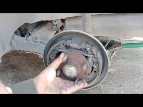 اعراض تلف بلية عجل السيارة 