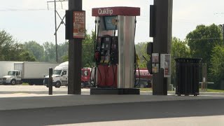 Indiana has lowest gas prices in the country, governor may extend tax suspension