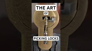 ART OF PICKING LOCKS #howto #shorts #lockpicking #tips #viral #locksport #funny #ASMR
Tesa T60 high Security Dimple Lock being picked with a Lishi-Style dimple lock pick. The pick comes in a few variations for different locks here: https://www.ukbumpkeys.com/products/dangerfield-lishi-style-dimple-lock-pick-variations ART OF PICKING LOCKS #howto #shorts #lockpicking #tips #viral #locksport #funny #ASMR