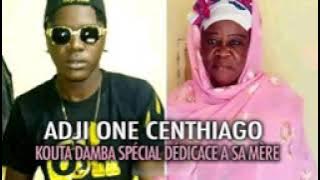 ADJI NOE CENTHIAGO 🔥 KOUTA DAMBA SPÉCIAL DÉDICACE A SA MÈRE