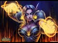 ШП В ДЕЛЕ АРЕНА 3х3 WOW SHADOWLANDS ПАТЧ 9.1.3