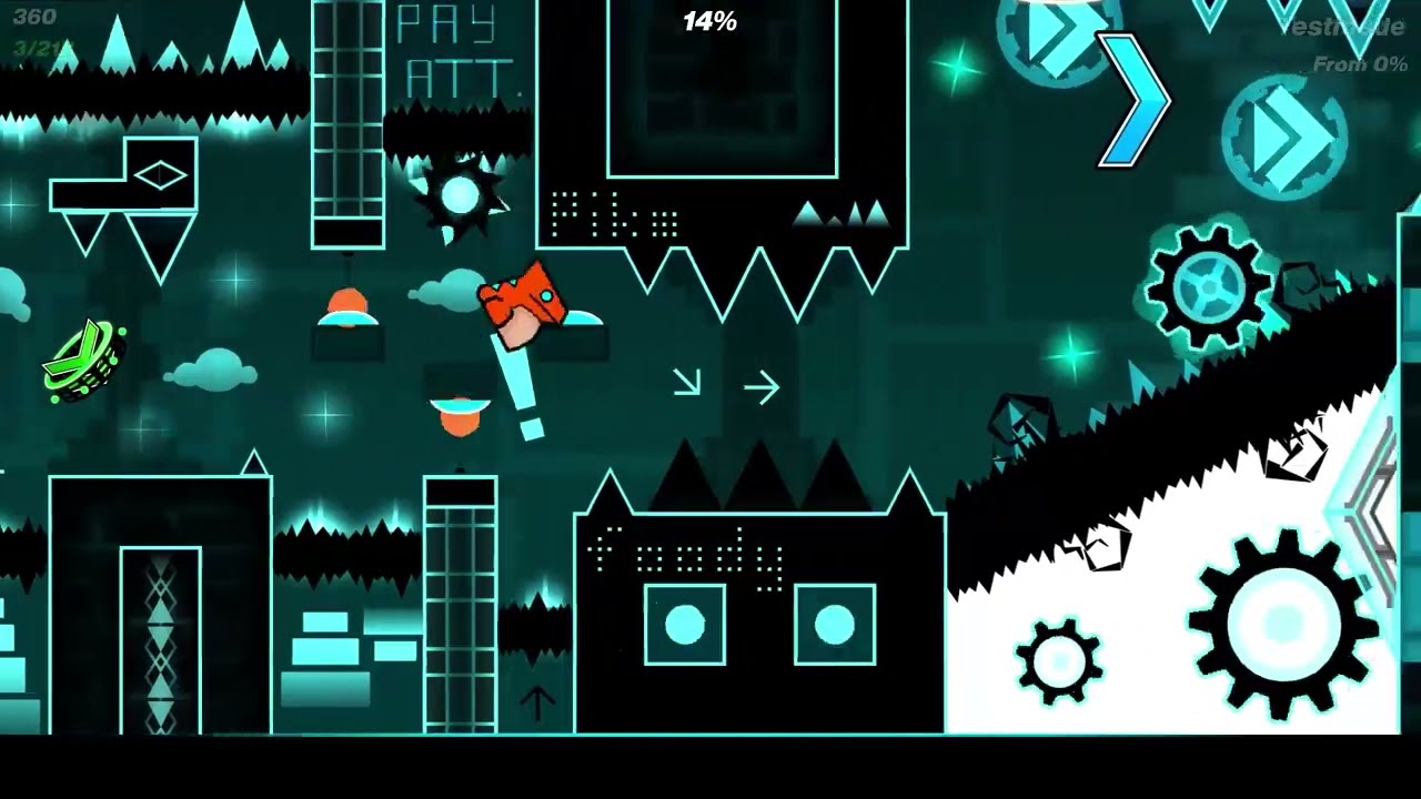 Sinister Silence early gameplay