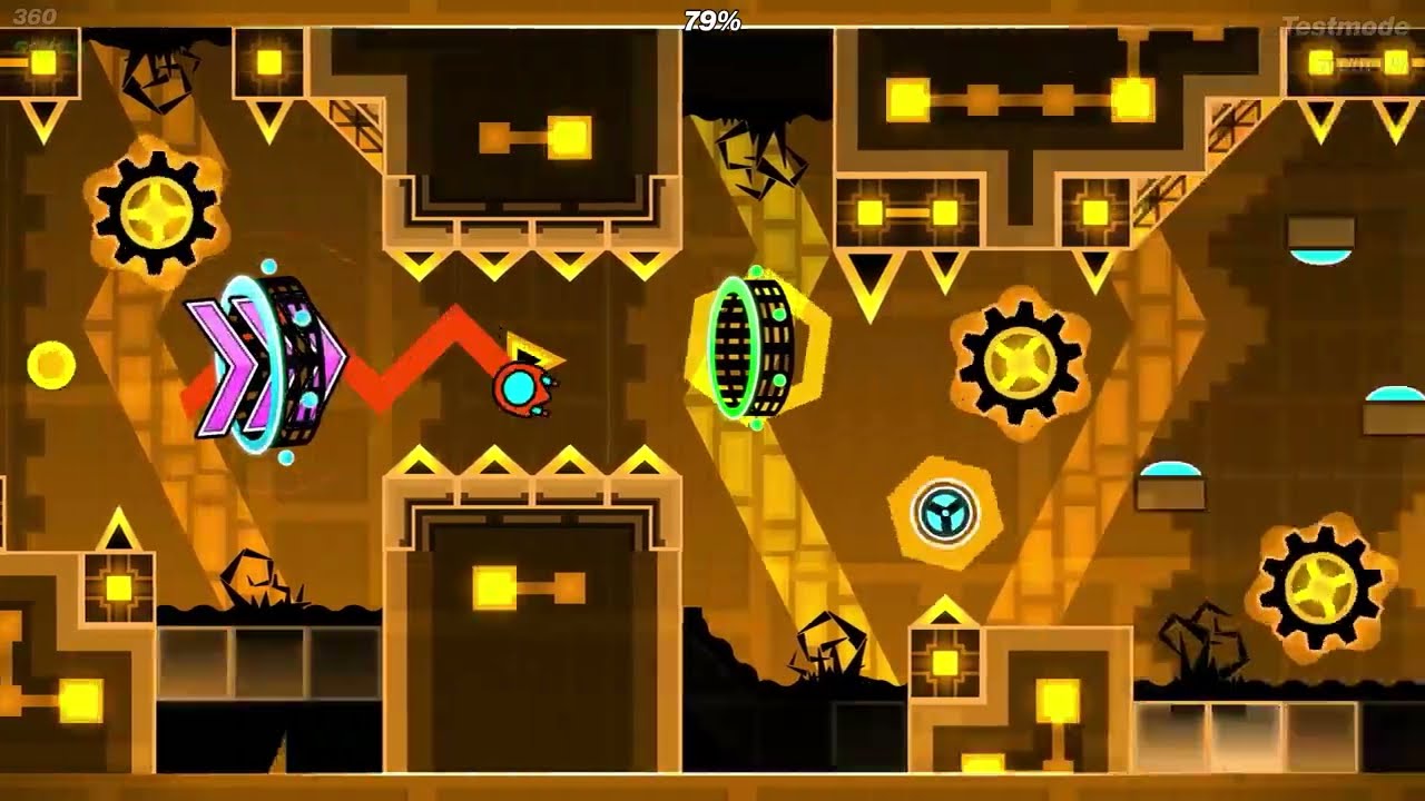 Sinister Silence late gameplay