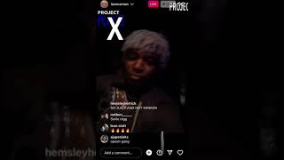 Ken Carson - “Pull up” snippet [10/5/2021]