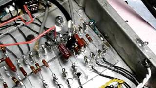 Amplified radio frequency interference in tube guitar amps