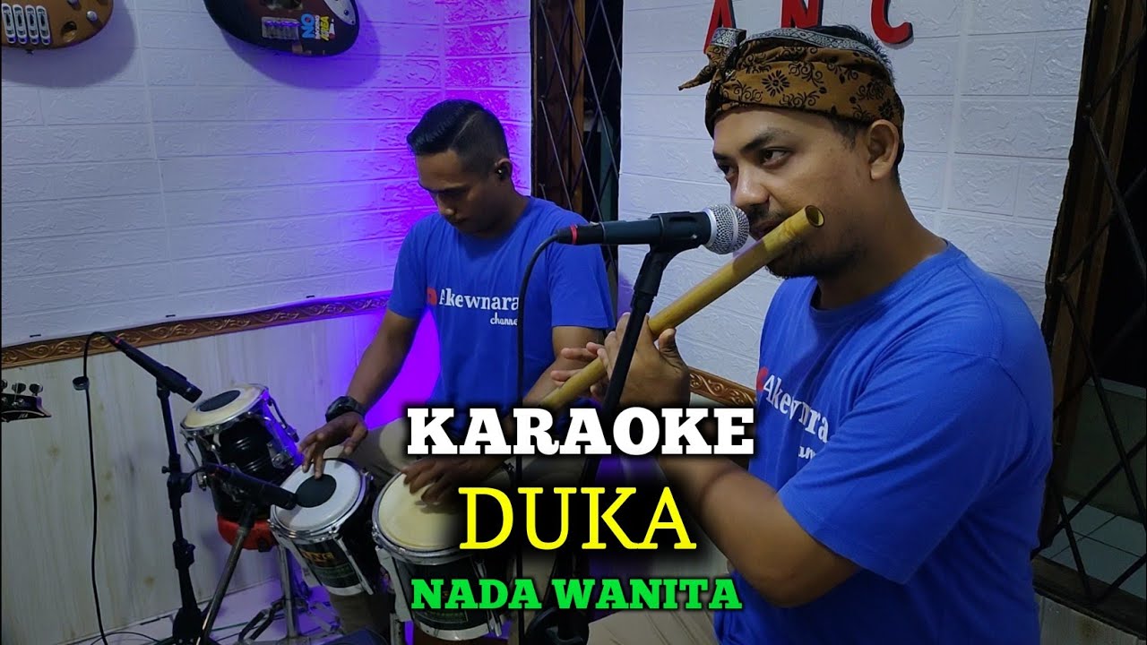 DUKA KARAOKE EVIE TAMALA NADA WANITA