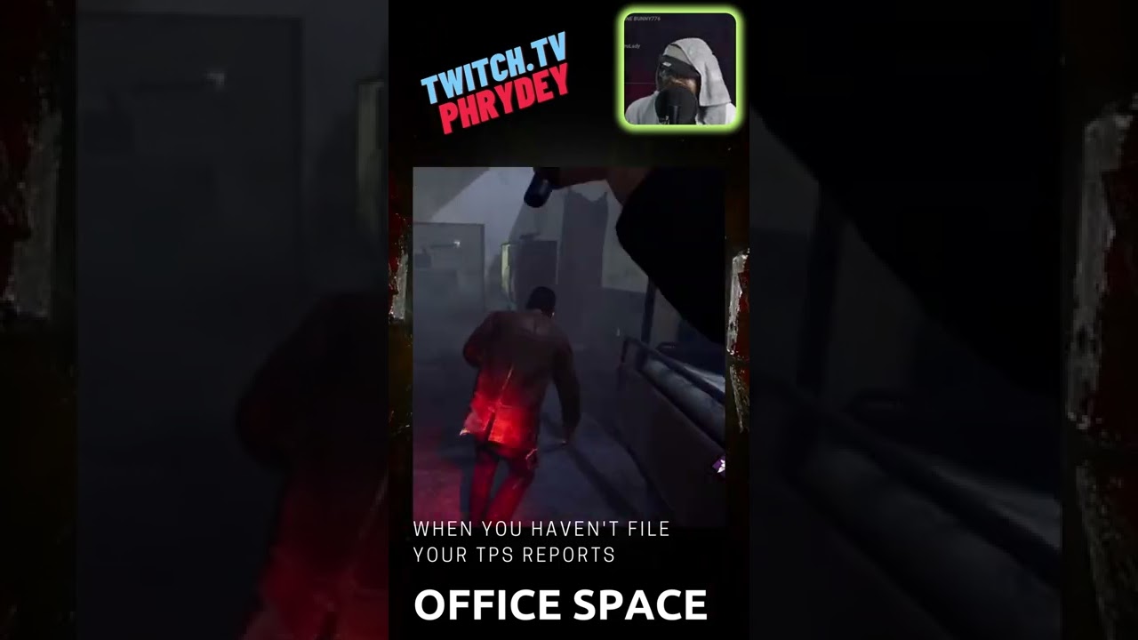 When you haven't file your TPS report 