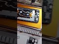 Screen Repair Process #fostib
