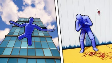 Euphoria Ragdoll & Brutal Kills - HyperBox Vol.14