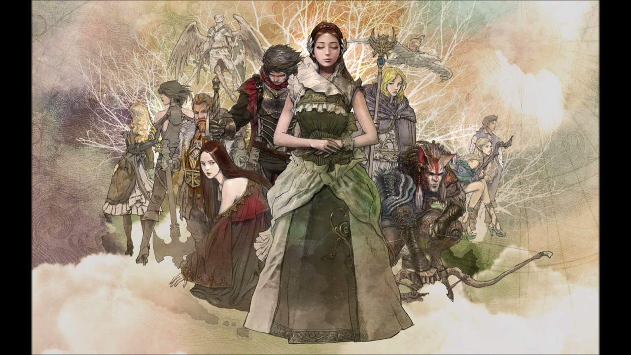 ArcheAge OST - Unreleased Music