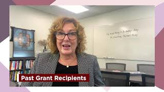 WIN Grant Awards Celebration Highlights, October 2020