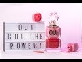 Juicy Couture OUI Perfume Review 🌟 Among the Stars Perfume Reviews 🌟