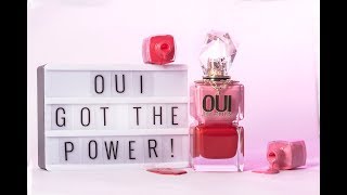 Juicy Couture OUI Perfume Review 🌟 Among the Stars Perfume Reviews 🌟