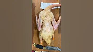 Вкуснее Гуся мы ещё не ели. Теперь Гуся готовим только так.