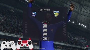 FC 26: Hoe schakel je over van toetsenbord naar controller?