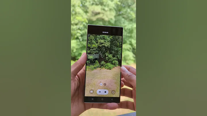 iPhone 14 Pro Max Action Mode VS Galaxy S23 Ultra Super Steady! (1080p 60fps) - DayDayNews