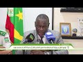 الأمين العام لوزارة التربية وإصلاح النظام التعليمي، السيد صدف ولد سيدي محمد