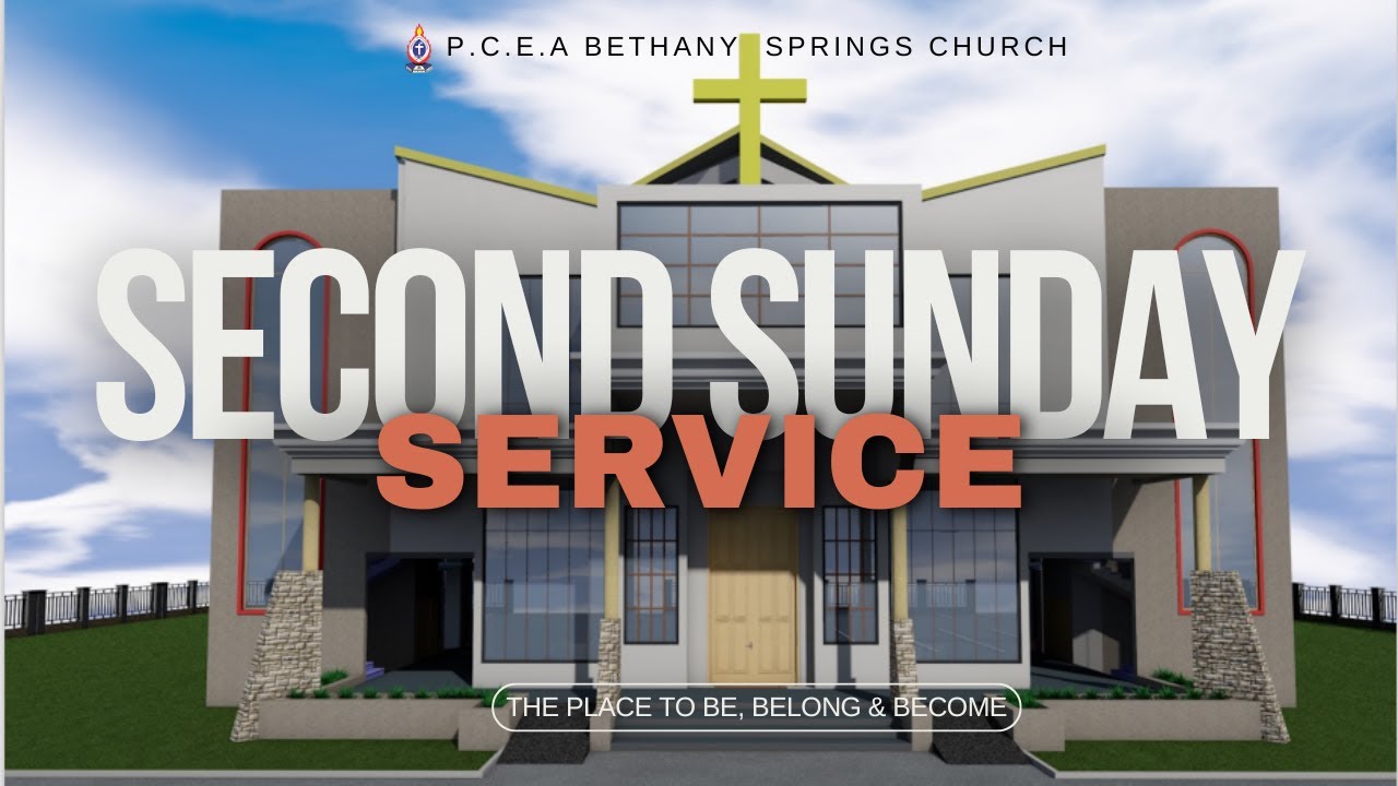 SECOND SUNDAY SERVICE | 04.01.2026