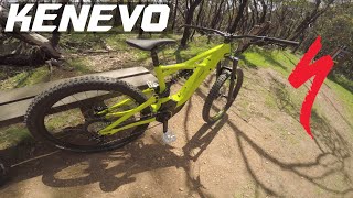 Specialized Kenevo Demo Ride First Impression Review