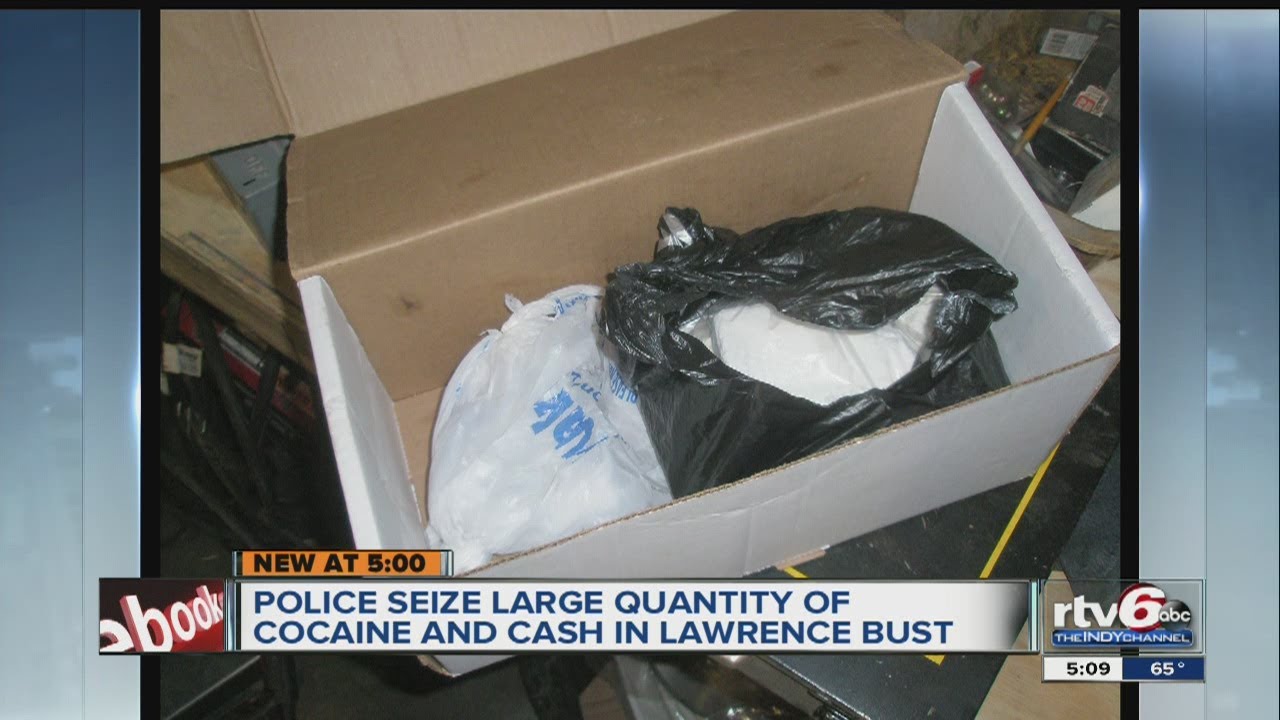 2 men accused of selling cocaine to undercover officers - YouTube