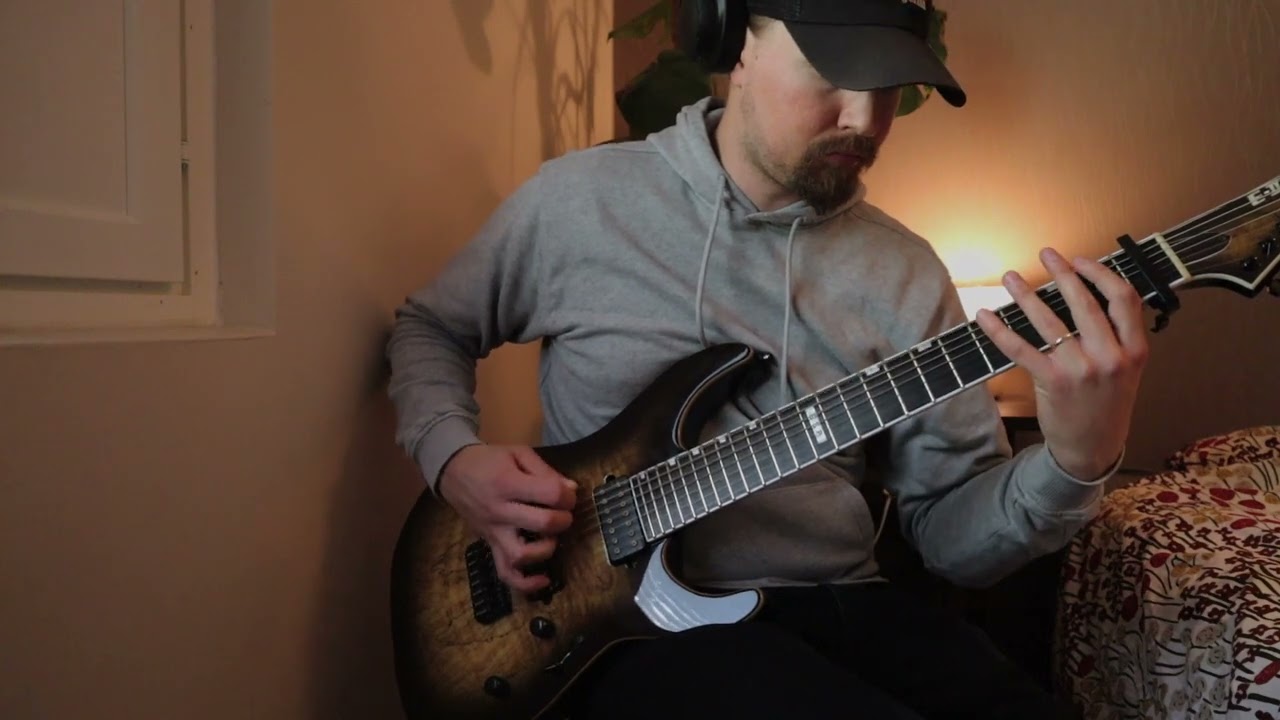 Bradley Hall Guitar Contest Entry bradleyhallguitarcontest YouTube