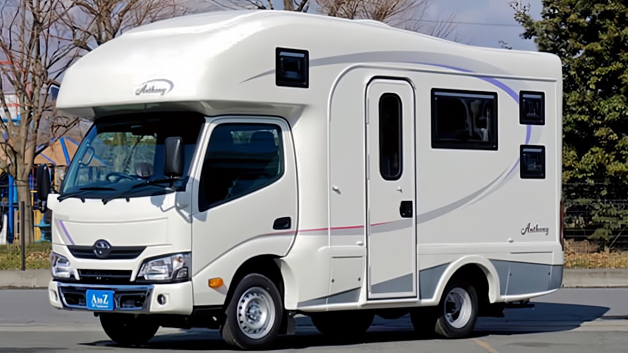 Toyota ZIL 520 2026 Review | Affordable Luxury Motorhome Life
