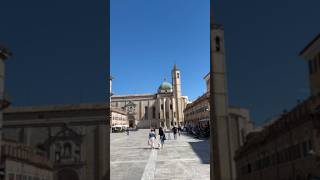 Strolling through Piazza del Popolo — where history, elegance, and Italian charm meet in the heart