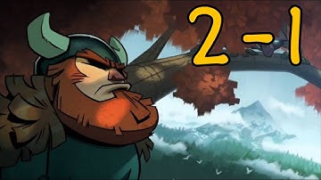 ODDMAR | LEVEL 2-1 | ALFHEIM #ODDMAR