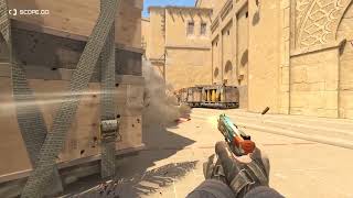 More than just a double kill | CS2 Clips