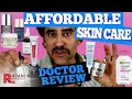 DOCTOR's DIY SKIN CARE ROUTINE AFFORDABLE (cheap) EFFECTIVE // The Dirty Truth About Skin Care