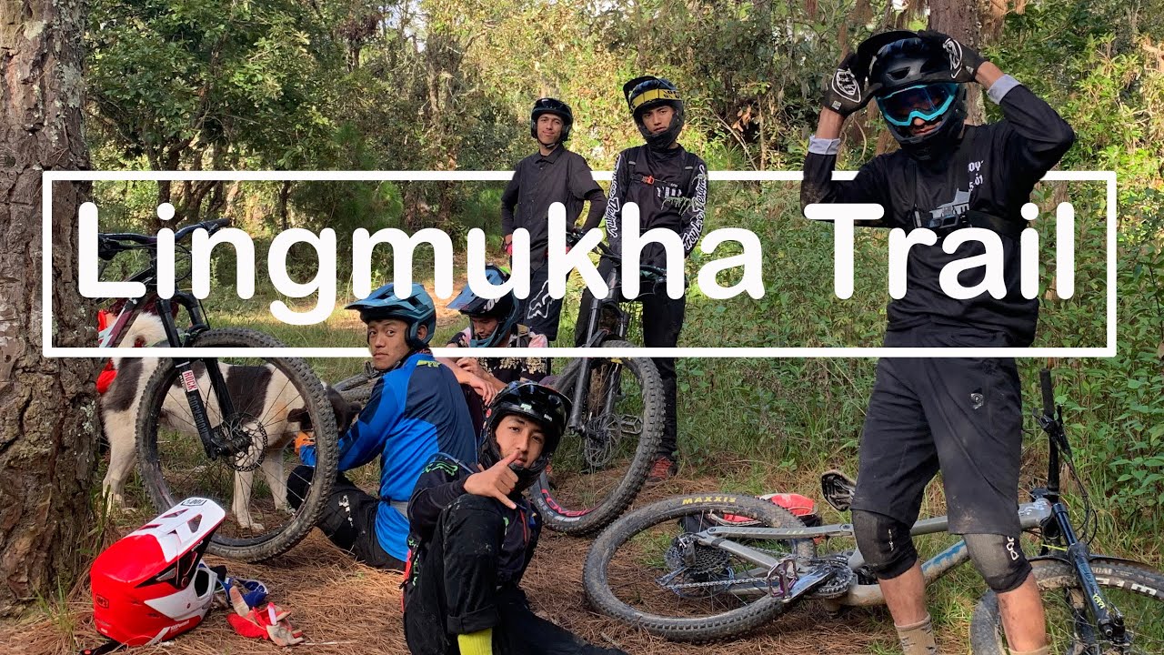 Lingmukha Trails Part III | MTB trails of Punakha | Madman Trails| Trans Bhutan Trail|
