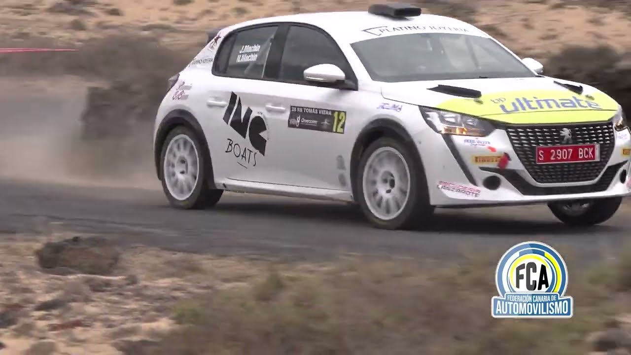 29 Rallysprint Tomás Viera | 6/7/2024