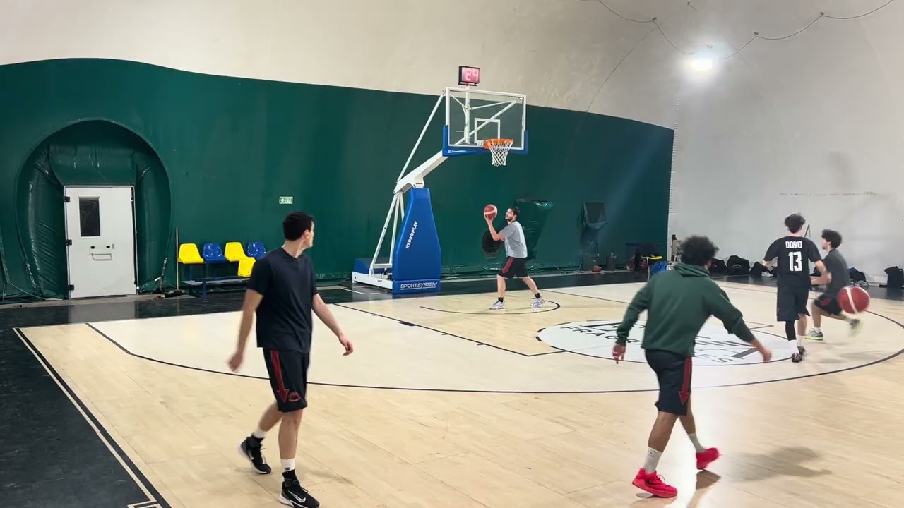 🏀 Atletico San Lorenzo - Algarve Torrino HD 16:9