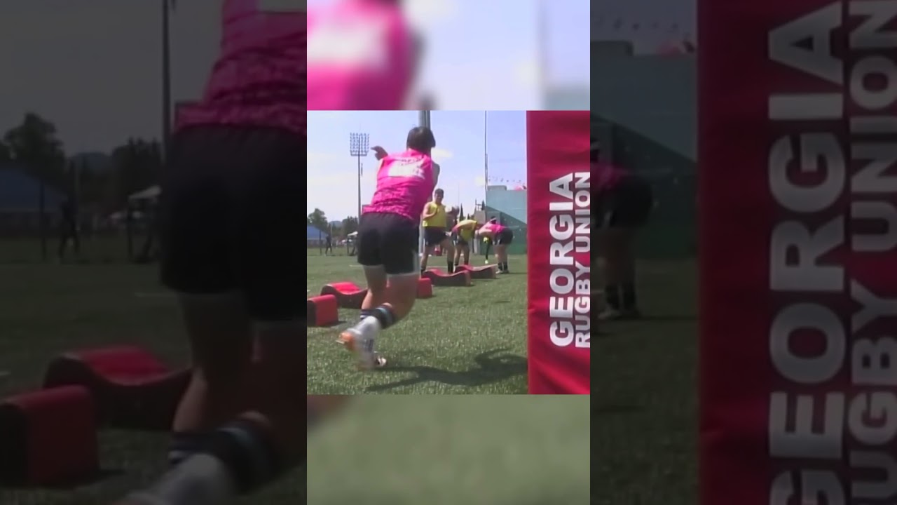 U20 Rugby on a 20-year-old camera 📹 #worldrugbyu20s #rugby #rugbyunion #englandrugby