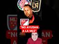 🔥QUEJAS PORQUE NO AYUDAN a los de la MLS en la CONCACAF. #ligamx #concacaf #tolucafc