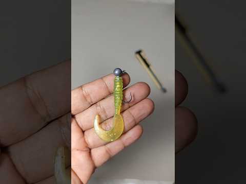 The Best Techniques For Attaching Hooks To Soft Lures 