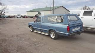 1983 MAZDA B2200 For Sale 1983 Mazda B2000 For Sale
