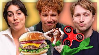 We Play Smash Or Pass | Smosh Mouth 151