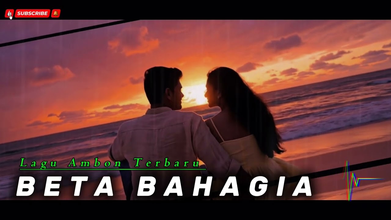 BETA BAHAGIA – Lagu Ambon Terbaru 2026 Romantis & Bikin Baper (Music Timur Official) lagubaper.