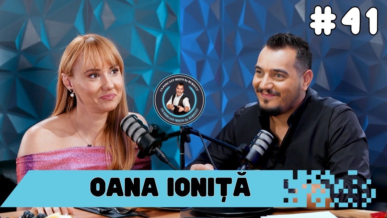 un PODCAST mișto - “Bebelușa” Oana Ioniță - “Atunci când VIAȚA nu este doar o simplă COREGRAFIE”