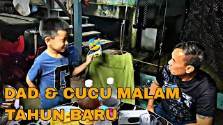 Makan malam istimewa akhir Tahun 2025 bersama keluarga di Rumah Lawas