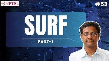 #53 SURF | Part 1 | Modern Computer Vision